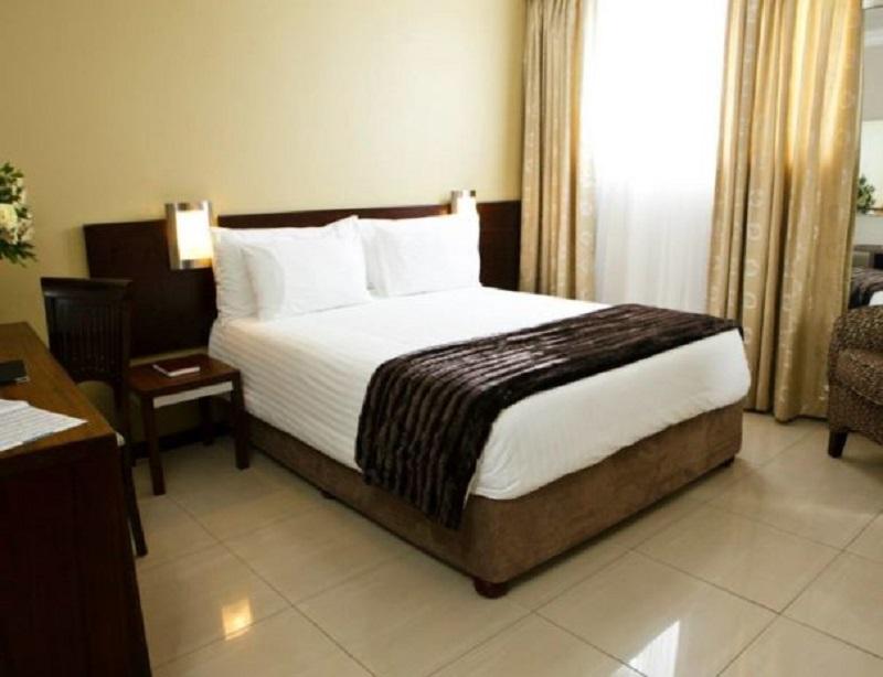 Pavilion Hotel Durban Exterior foto