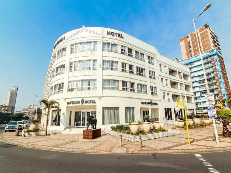 Pavilion Hotel Durban Exterior foto